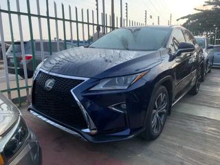 Image of 2018 LEXUS RX