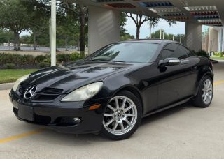 Image of 2008 MERCEDES-BENZ SLK-CLASS
