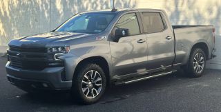 Image of 2021 CHEVROLET SILVERADO 1500 CREW CAB