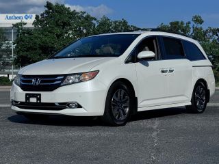 2015 HONDA ODYSSEY TOURING