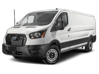 2024 FORD TRANSIT VAN BASE