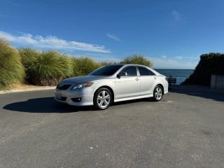 Image of 2010 TOYOTA CAMRY