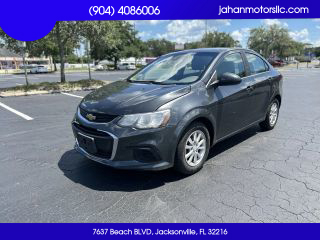 Image of 2019 CHEVROLET SONIC