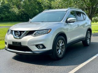 Image of 2016 NISSAN ROGUE SL SPORT UTILITY 4D
