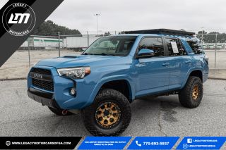 2018 TOYOTA 4RUNNER TRD PRO