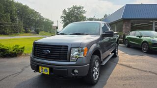 Image of 2014 FORD F150 SUPER CAB