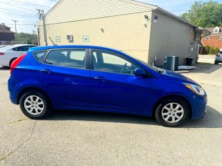 2014 HYUNDAI ACCENT GS