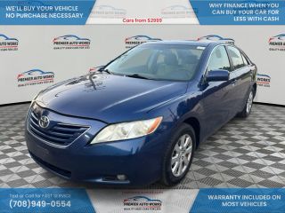 Image of 2009 TOYOTA CAMRY