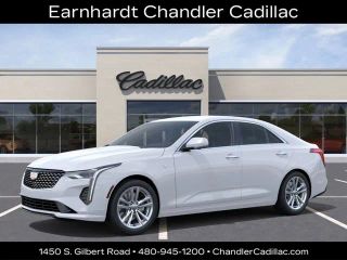 2026 CADILLAC CT4 LUXURY SEDAN 4D