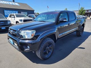 2015 TOYOTA TACOMA BASE