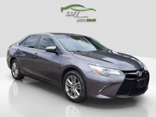 Image of 2016 TOYOTA CAMRY