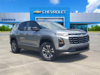 2026 CHEVROLET EQUINOX LT SPORT UTILITY 4D
