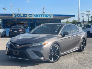 Image of 2020 TOYOTA CAMRY
