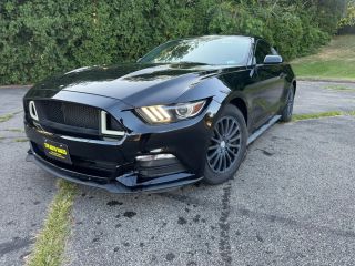 2017 FORD MUSTANG BASE
