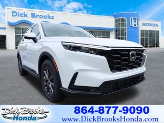 2026 HONDA CR-V EX-L SPORT UTILITY 4D