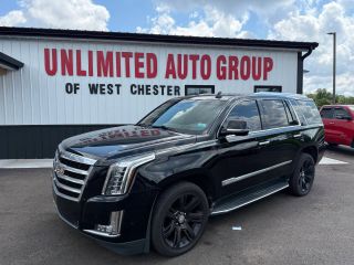 Image of 2017 CADILLAC ESCALADE
