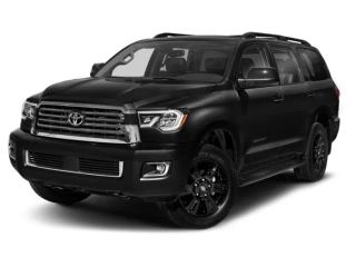 2019 TOYOTA SEQUOIA TRD SPORT