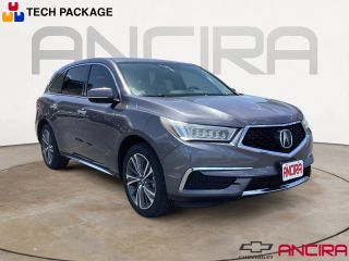 2019 ACURA MDX TECHNOLOGY