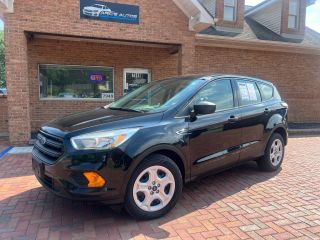 Image of 2017 FORD ESCAPE