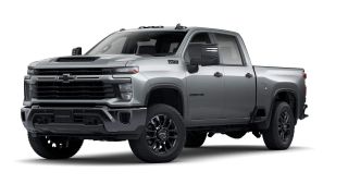 2025 CHEVROLET SILVERADO 2500HD CUSTOM