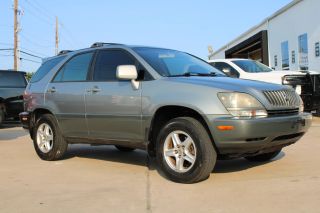 Image of 2000 LEXUS RX300