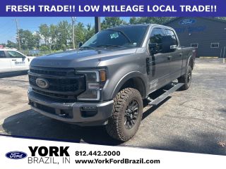 2021 FORD F350 LARIAT