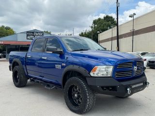 Image of 2016 RAM 1500 CREW CAB