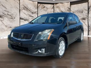 2012 NISSAN SENTRA SEDAN SUPER BLACK AUTOMATIC - CU Auto Sales and Service, Millcreek, UT, 40.68174, -111.88894