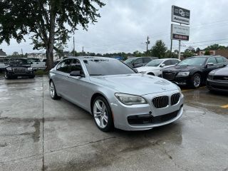 2014 BMW 7 SERIES 750LI