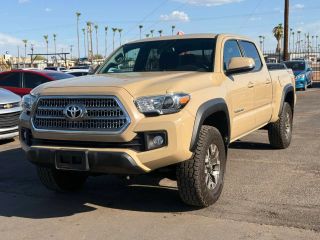 2016 TOYOTA TACOMA TRD OFF ROAD