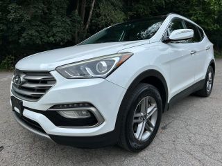 2017 HYUNDAI SANTA FE BASE