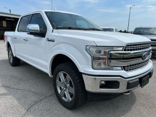 Image of 2018 FORD F150 SUPERCREW CAB