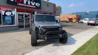 Image of 2015 JEEP WRANGLER