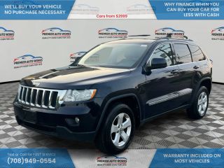 Image of 2012 JEEP GRAND CHEROKEE