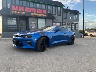 Image of 2017 CHEVROLET CAMARO