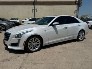 Image of 2016 CADILLAC CTS