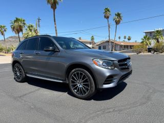 Image of 2018 MERCEDES-BENZ GLC