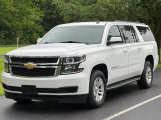 Image of 2015 CHEVROLET SUBURBAN