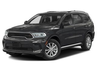 2025 DODGE DURANGO POLICE