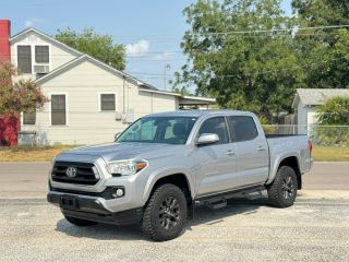 2020 TOYOTA TACOMA SR5