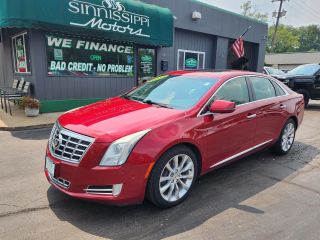 Image of 2015 CADILLAC XTS