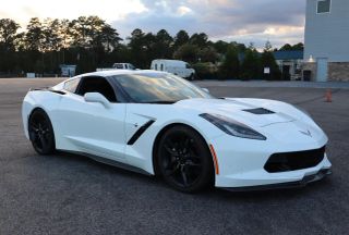 Image of 2019 CHEVROLET CORVETTE