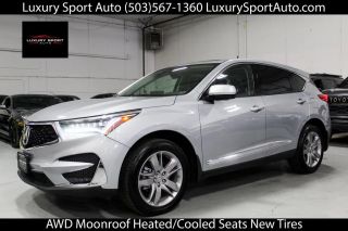 2020 ACURA RDX ADVANCE