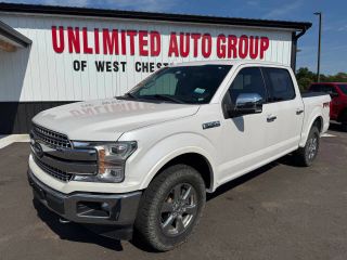Image of 2018 FORD F150 SUPERCREW CAB