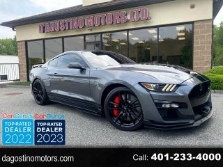 2021 FORD MUSTANG SHELBY GT500