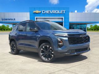 2026 CHEVROLET EQUINOX RS SPORT UTILITY 4D