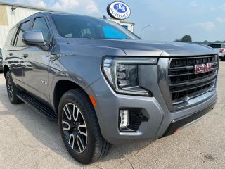 Image of 2021 GMC YUKON
