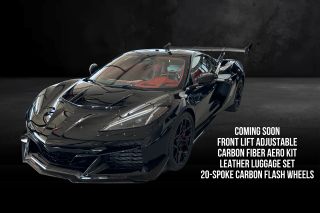 Image of 2025 CHEVROLET CORVETTE