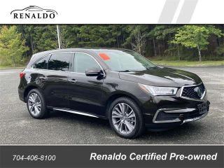 2018 ACURA MDX TECHNOLOGY