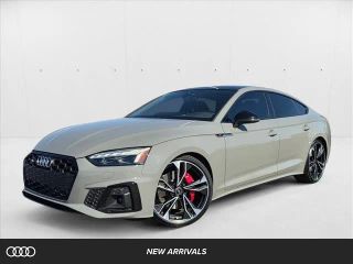2021 AUDI S5 PRESTIGE